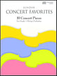 Kendor Concert Favorites - Volume 1 Violin 1 string method book cover